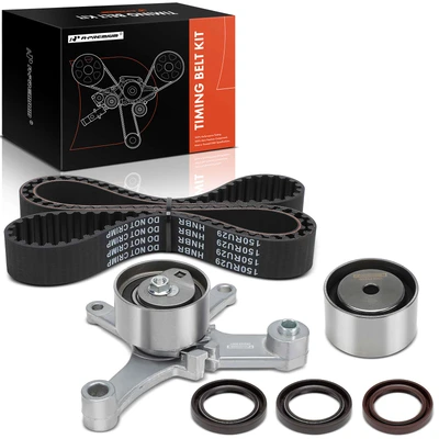 6 Pcs Timing Belt Kit