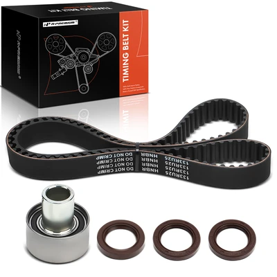 5 Pcs Timing Belt Kit