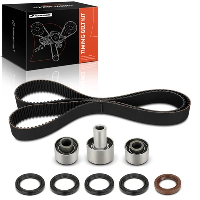 9 Pcs Timing Belt Kit