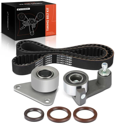 6 Pcs Timing Belt Kit