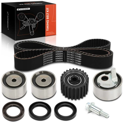 8 Pcs Timing Belt Kit
