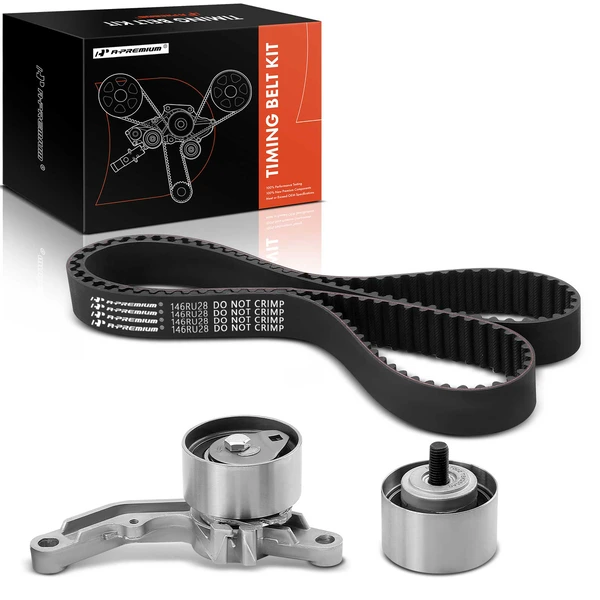 Timing Belt & Component Kit for 2003-2005 Dodge Neon