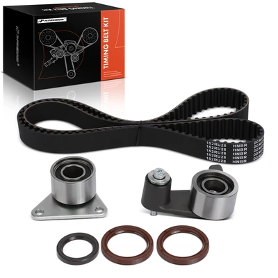 6 Pcs Timing Belt Kit