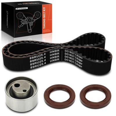 4 Pcs Timing Belt Kit