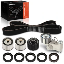 10 Pcs Timing Belt Kit for 1998 Subaru Impreza
