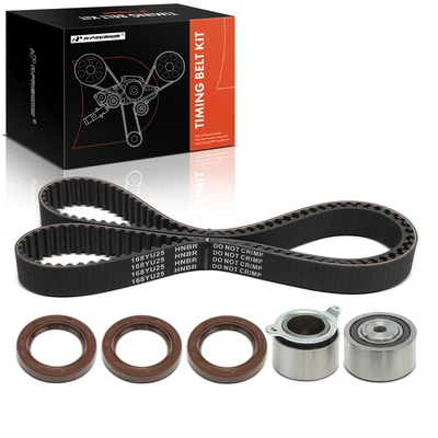 6 Pcs Timing Belt Kit