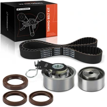 6 Pcs Timing Belt Kit