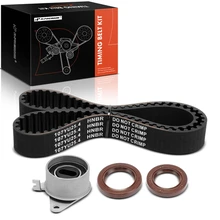 4 Pcs Timing Belt Kit for 1997-1999 Mitsubishi Mirage