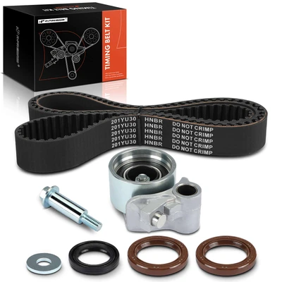 5 Pcs Timing Belt Kit