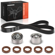 8 Pcs Timing Belt Kit for 1998-2005 Volkswagen Passat