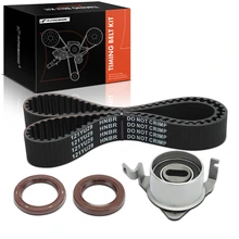 4 Pcs Timing Belt Kit