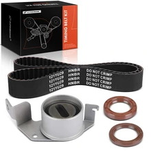 4 Pcs Timing Belt Kit for 2002-2007 Mitsubishi Lancer