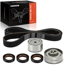 6 Pcs Timing Belt Kit