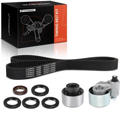 8 Pcs Timing Belt Kit