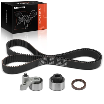 6 Pcs Timing Belt Kit