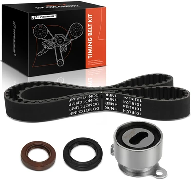4 Pcs Timing Belt Kit