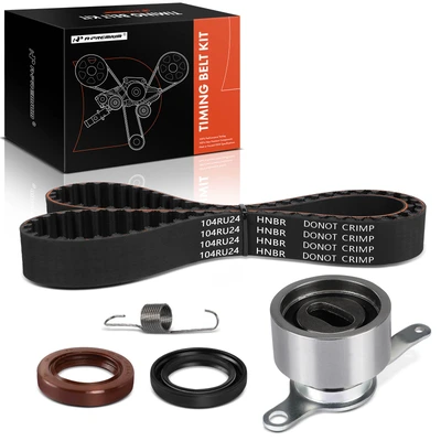 5 Pcs Timing Belt Kit
