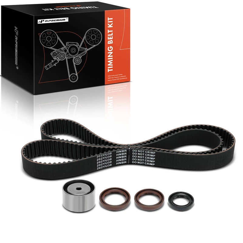 5 Pcs Timing Belt Kit for 1996 Eagle Vision 3.5L V6