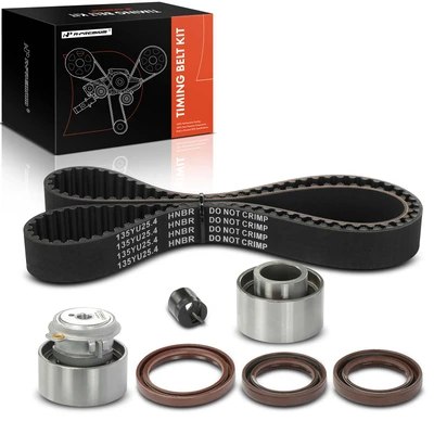 7 Pcs Timing Belt Kit