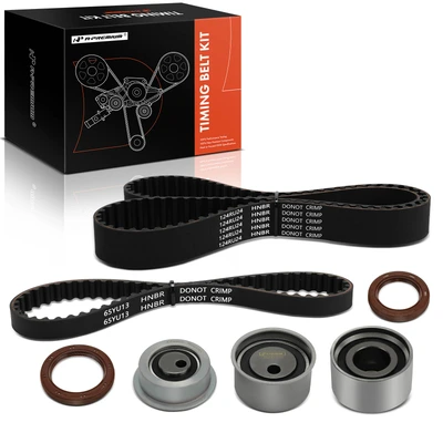 7 Pcs Timing Belt Kit