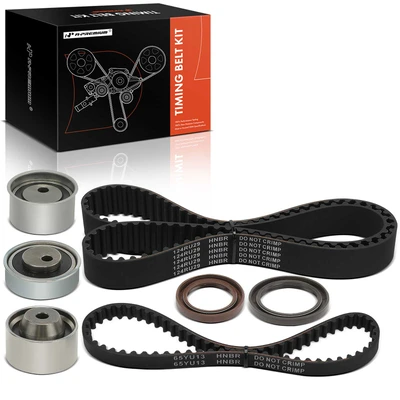 7 Pcs Timing Belt Kit