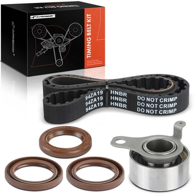 5 Pcs Timing Belt Kit