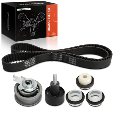 6 Pcs Timing Belt Kit