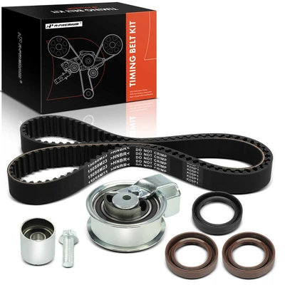 6 Pcs Timing Belt Kit
