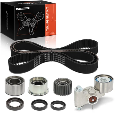 8 Pcs Timing Belt Kit