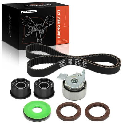 7 Pcs Timing Belt Kit