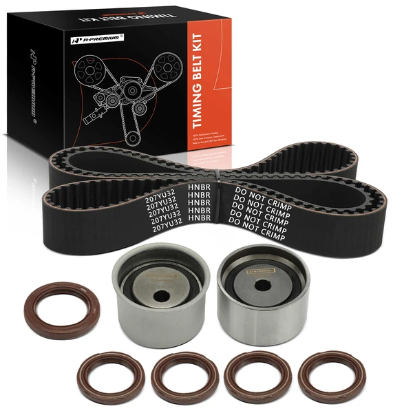 8 Pcs Timing Belt Kit for 1999-2005 Hyundai Sonata
