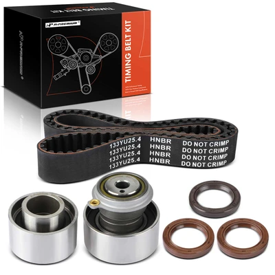 6 Pcs Timing Belt Kit