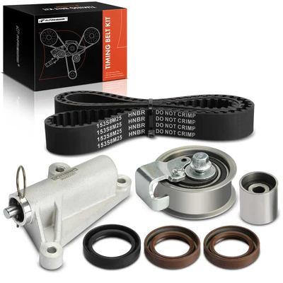 7 Pcs Timing Belt Kit