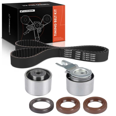 6 Pcs Timing Belt Kit