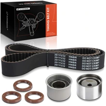 6 Pcs Timing Belt Kit for 2001-2006 Mitsubishi Montero