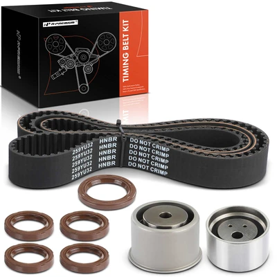 8 Pcs Timing Belt Kit