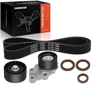 6 Pcs Timing Belt Kit