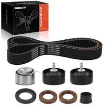 7 Pcs Timing Belt Kit for 2005-2006 Jeep Liberty