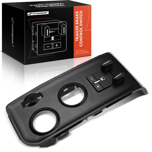 Trailer Brake Control Switch for 2015-2020 Chevrolet Silverado 2500 HD
