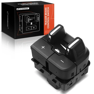 Trailer Brake Control Switch
