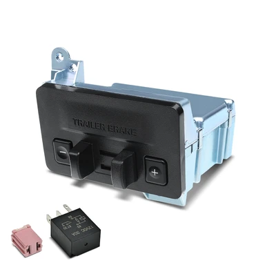 Dashboard Trailer Brake Control Module Kit