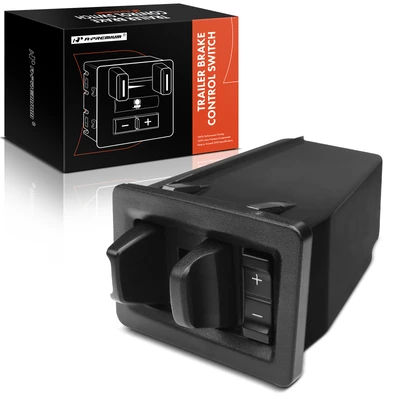 In-Dash Trailer Brake Controller Module for Ford F-150 2015-2020