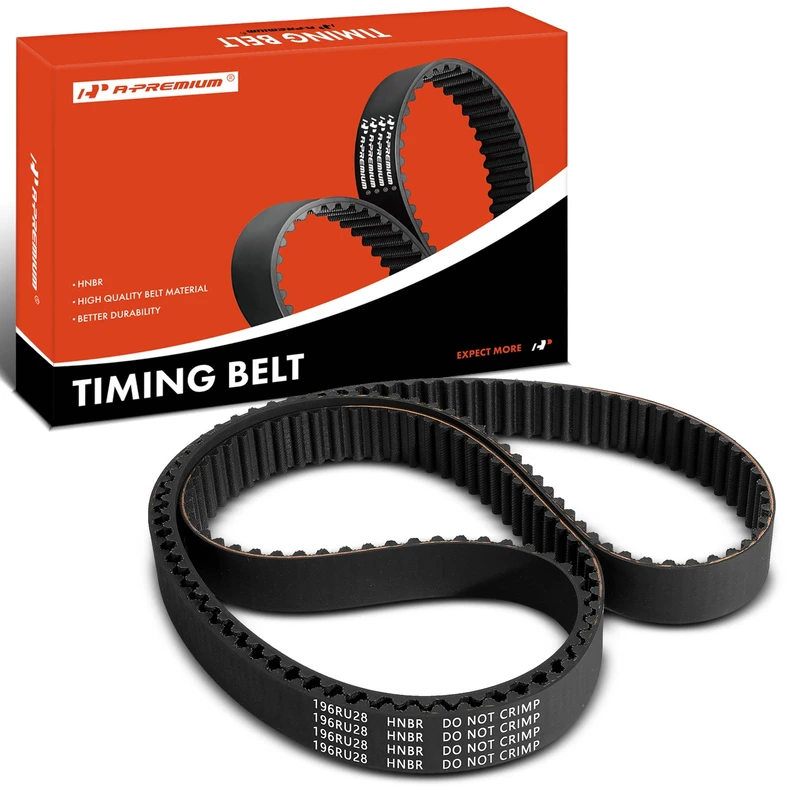 Engine Timing Belt for 1991 Acura Legend 3.2L V6