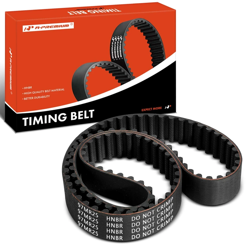 Engine Timing Belt for 1991 Ford Escort