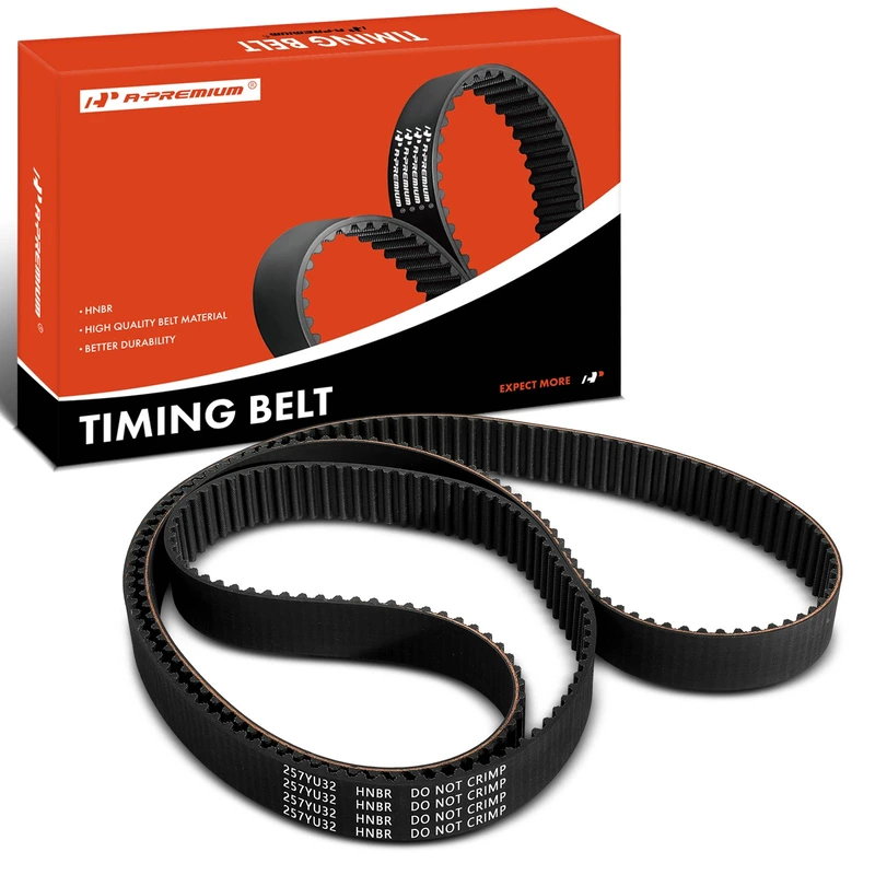 Engine Timing Belt for 1991 Mitsubishi 3000GT