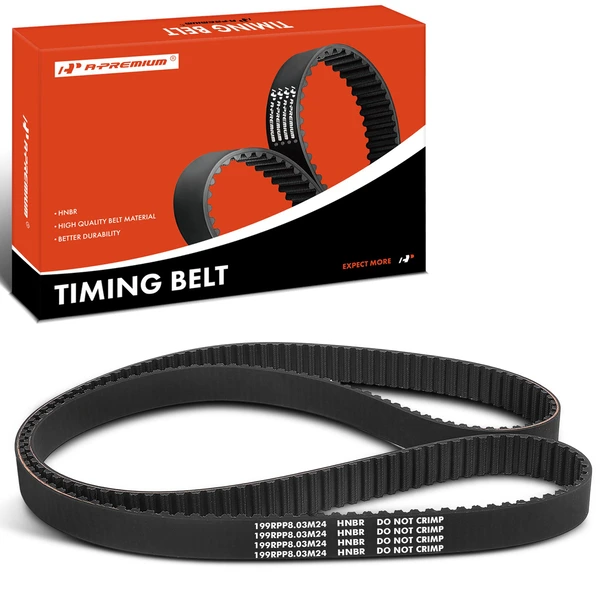 Engine Timing Belt for Chevrolet Cruze 2014-2015 2.0L DIESEL 199 Tooth