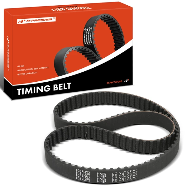 Engine Timing Belt for Hyundai Accent 1996-1997 01-11 Kia Rio Rio5 2006-2011 105 Tooth