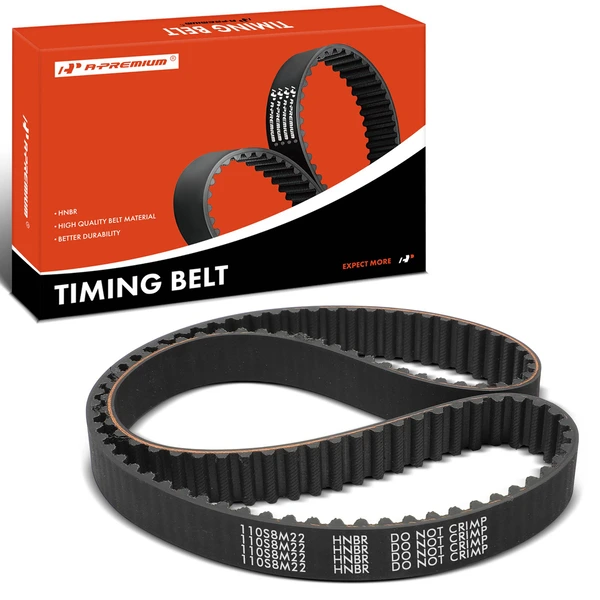 Engine Timing Belt for Hyundai Accent 2000-2003 L4 1.5L GAS 110 Tooth