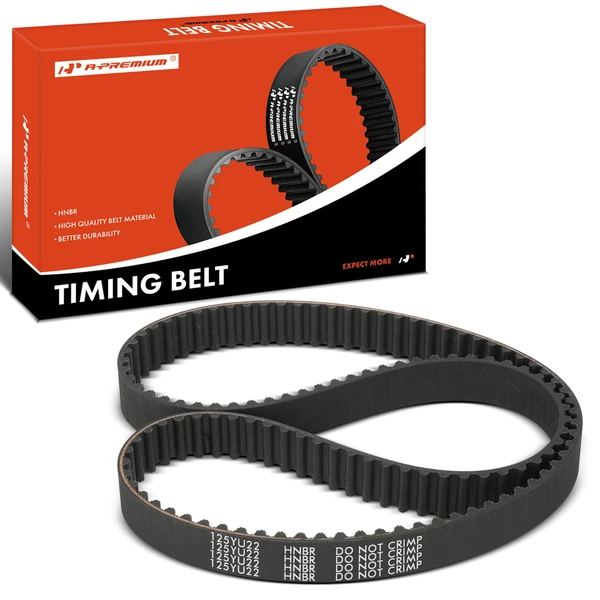 Engine Timing Belt for Mazda Protege 1995-1998 L4 1.5L GAS 125 Tooth