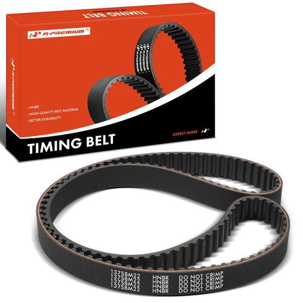 Engine Timing Belt for Kia Rio 2001-2005 L4 1.5L 1.6L GAS 137 Tooth